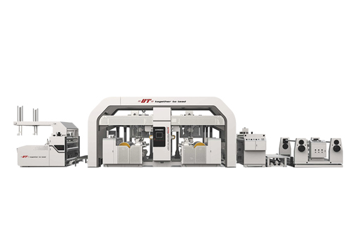 SJ110-FMS2600A双面塑料挤出复膜机组